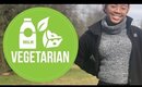 What I Ate for 1 Month as a Vegetarian | Tommie Marie
