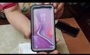Samsung Galaxy S10E Case, AMORNO Full Body with Built-in Screen Protector