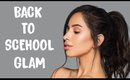 Drugstore Back to School Makeup Tutorial