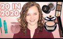 20 in 2020 Intro | Project Pan