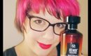 Review: The Body Shop Red Musk l Clare Elise