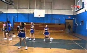 HAYLEY VCMS CHEERLEADING