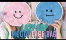 Lazy Oaf Unboxing: Moody Face Bag!
