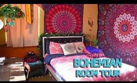 Room Tour | My Bohemian Bungalow ♡