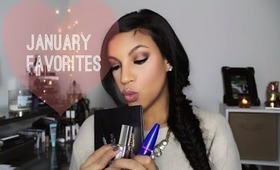 January 2014 Favorites | Beautynthebronzer