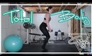 Head To Toe Total Body Burn | At Home Workout | Caitlyn Kreklewich