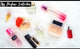 My Perfume Collection | Scentbird, Givenchy, VS & More!