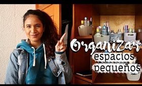 Organizar espacios pequeños [Método KONMARI] | Zaha Cassis