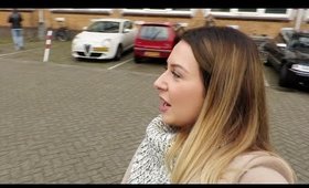 OP PERSREIS! - VLOG #57