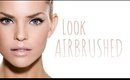 THE BEST FOUNDATION I'VE EVER USED! AIRBRUSHED RESULTS - NO PORES! DEMO!