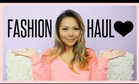 HUGE CLOTHING HAUL: AMI Clubwear, SheInside, & Forever21 | TheMaryberryLive