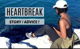 MY FIRST HEARTBREAK (STORY / ADVICE) | JANET NIMUNDELE