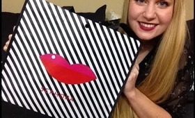 Haul | Sephora VIB (+giveaway)