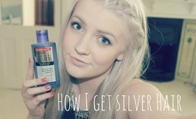 All About my Silver Hair!