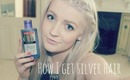 All About my Silver Hair!