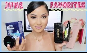 June Favorites 2015 ! | Diana Saldana