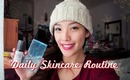 Daily Skincare Routine! ヽ(*・ω・)ﾉ  デーリー スキンケアの使い物 ♡