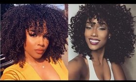 Goregous Hair Ideas for Natural Hair