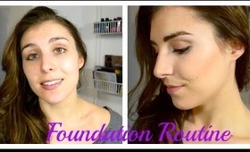 Updated Foundation Routine!