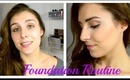 Updated Foundation Routine!