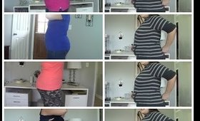 Weigh In Mondays ~ Week #8
