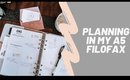 ♡ A5 Planner Setup! Ft. Cloth & Paper, Sequins & Paper, Sessa Vee