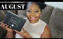 BoxyCharm August Unboxing