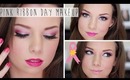 Pink Ribbon Day Makeup & Fundraiser ♡ 3 Lip Colour Variations