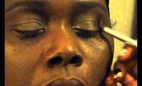 Fall Makeup for Deep Skin Tones
