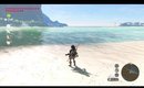 Girl tries to find last memory in Breath of the Wild BLIND STREAM Part 53
