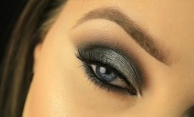 BEGINNERS NIGHT OUT SMOKEY EYE | DRUGSTORE PRODUCTS