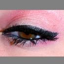 Pink eye makeup2