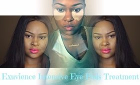 Exuviance Intnsive Eye Treatment Pads | Review