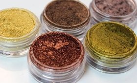 Makeup Geek Vegas Lights Pigment Set