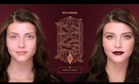 Makeup Tutorial: Film Noir Hollywood Look | Charlotte Tilbury