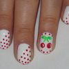 Cute Cherries and Dots