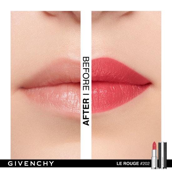 Givenchy Le Rouge 202 Rose Dressing | Beautylish