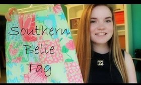 Southern Belle Tag