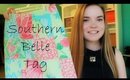 Southern Belle Tag