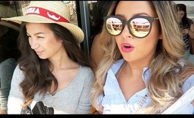 VERKEERDE EILAND?! • VLOG #310 - MANON TILSTRA | VENETIË MET SERENA VERBON