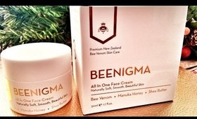 BEENIGMA: Queen Bee of Face Creams