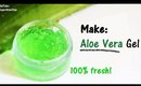 How to Make Aloe Vera Gel At Home?   _ SuperWowStyle