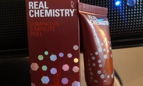 First Impressions: Real Chemistry Luminous 3-Minute Peel