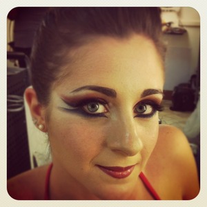 Vampy MakeUp