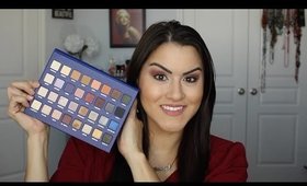 Lorac Mega Pro 2 Review and Swatches