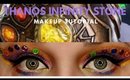 Avengers Infinity War | Thanos | Infinity Stones Inspired Makeup Tutorial