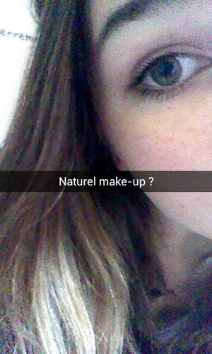 natural eye make-up