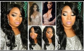 Porsha Williams RHOA Reunion  Look