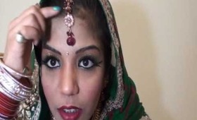 Modern Indian Bridal Makeup Tutorial