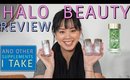 HALO BEAUTY KIWI REVIEW & MY SUPPLEMENTS ROUTINE